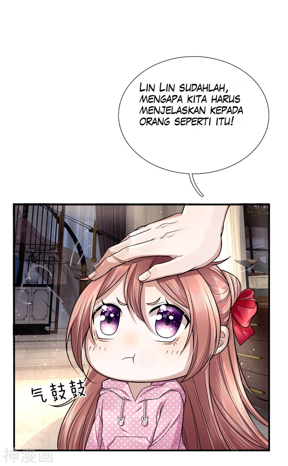 Immortal Daddy Xianzun Chapter 15 Gambar 2